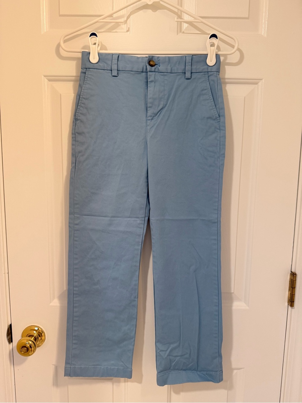 Vineyard Vines Light Blue Men’s Chino Pants